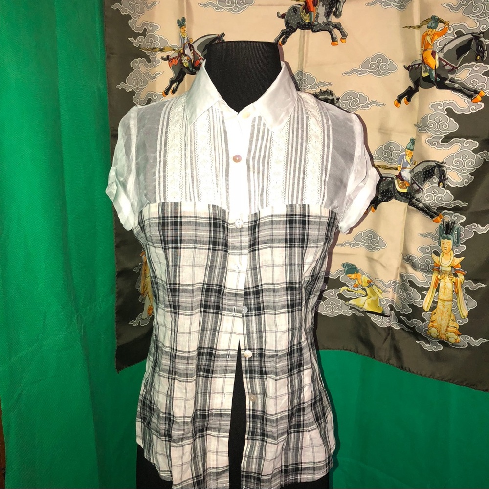 Feline USA size small shirt